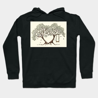 apple blossom Hoodie